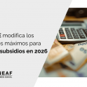 Ingresos máximos subsidios SEPE