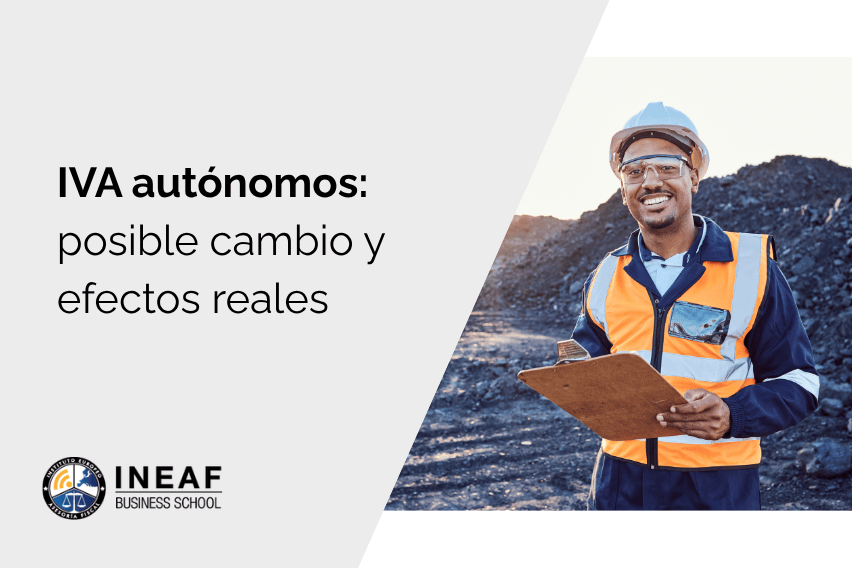 IVA autónomos