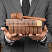 Lawyer. Justice in business