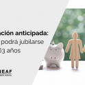 jubilación anticipada 2027