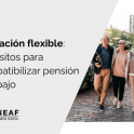 jubilación flexible