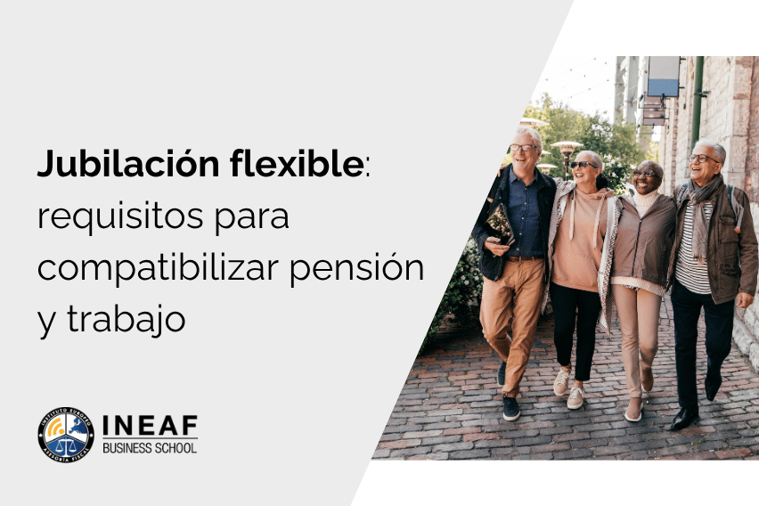 jubilación flexible