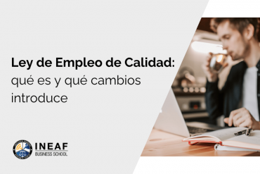 ley de empleo de calidad