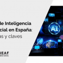 Ley de inteligencia artificial en españa