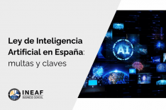 Ley de inteligencia artificial en españa