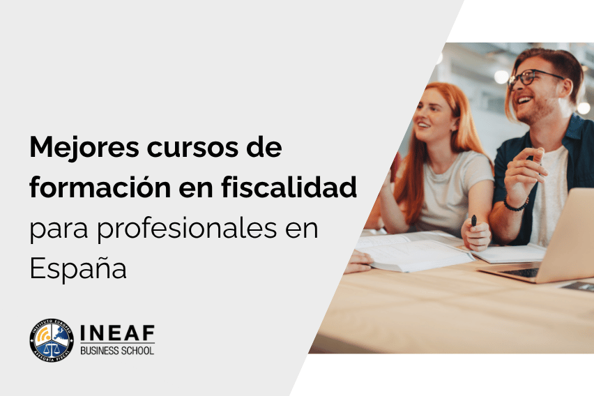 mejores cursos formacion fiscalidad