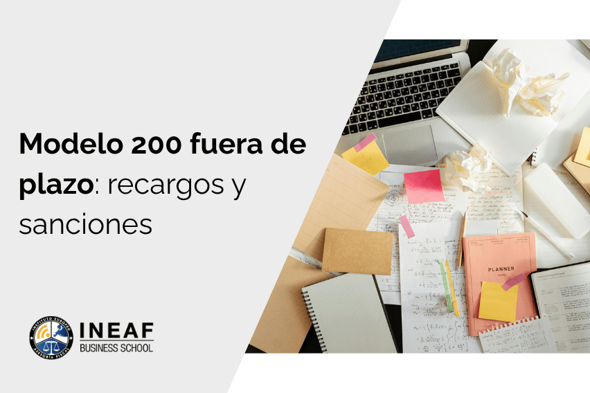 modelo 200 fuera de plazo