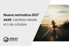 Nuevo Reglamento de Circulación 2026
