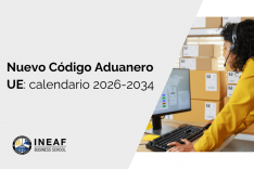 Nuevo código aduanero