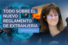 nuevo reglamento de extranjería