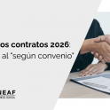 nuevos contratos trabajo