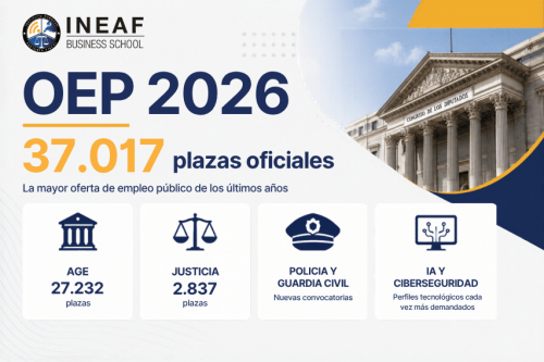 plazas oposiciones