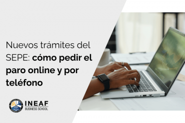 como pedir el paro online