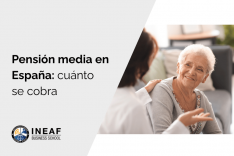 pensión media