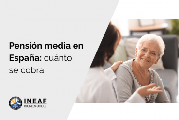 pensión media
