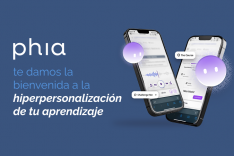 ineaf presenta PHIA, su mentora con IA