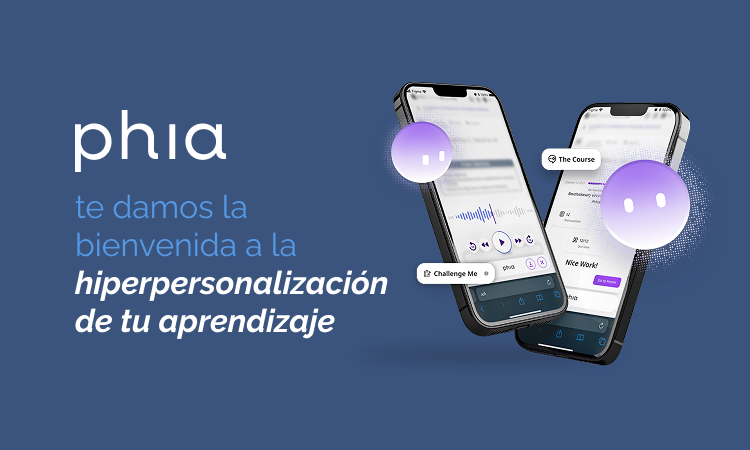 ineaf presenta PHIA, su mentora con IA