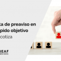 preaviso despido objetivo