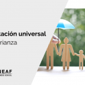 Prestación univesal por crianza