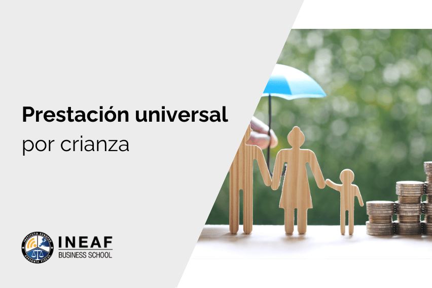Prestación univesal por crianza