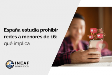 prohibicion redes sociales menores