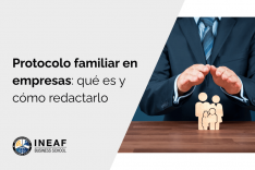 Protocolo familiar empresa