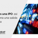 qué es una IPO