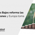 reforma pensiones países bajos
