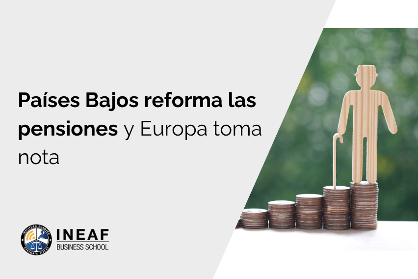 reforma pensiones países bajos