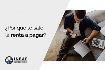renta a pagar