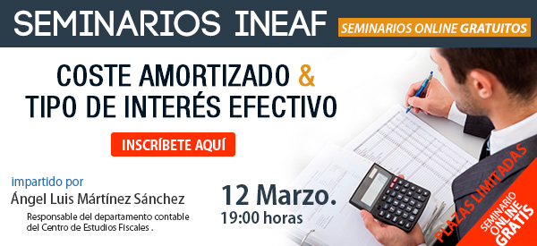 seminarios - INEAF