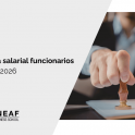 Subida salarial funcionarios