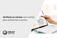 Verifactu se retrasa